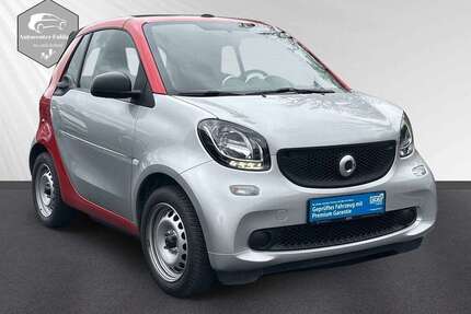 Smart forTwo Gebrauchtwagen