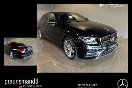 Mercedes-Benz E 43 AMG Gebrauchtwagen