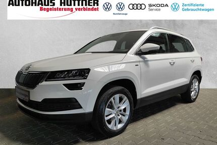 Skoda Karoq Gebrauchtwagen