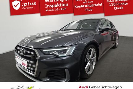 Audi S6 Gebrauchtwagen