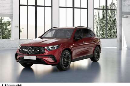 Mercedes-Benz GLC 300 Gebrauchtwagen