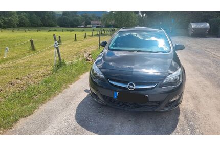 Opel Astra Gebrauchtwagen