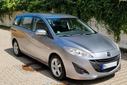 Mazda 5 Gebrauchtwagen