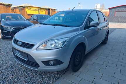 Ford Focus Gebrauchtwagen