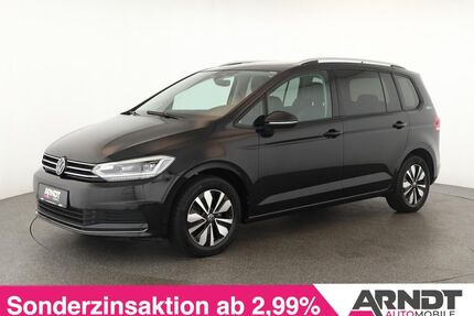 VW Touran Gebrauchtwagen