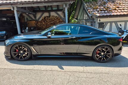 INFINITI Q60 Gebrauchtwagen