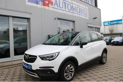 Opel Crossland (X) Gebrauchtwagen