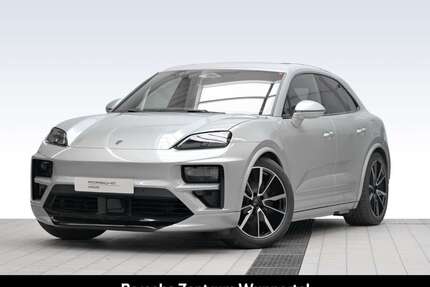 Porsche Macan Gebrauchtwagen