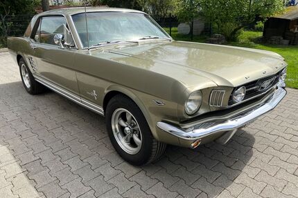 Ford Mustang Gebrauchtwagen