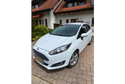 Ford Fiesta Gebrauchtwagen
