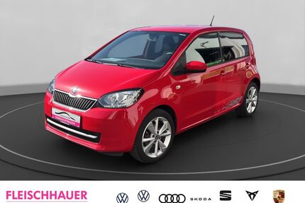 Skoda Citigo Gebrauchtwagen