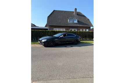 BMW 640 Gran Coupé Gebrauchtwagen