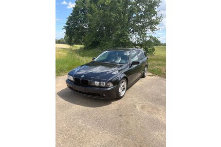 BMW 525 Gebrauchtwagen