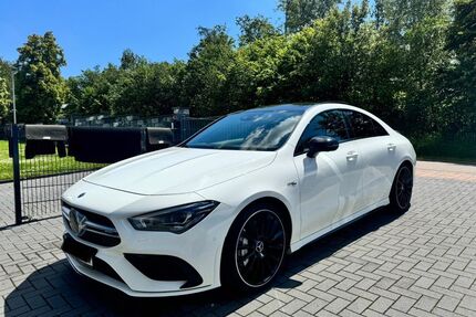 Mercedes-Benz CLA 35 AMG Gebrauchtwagen