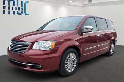 Chrysler Grand Voyager Gebrauchtwagen