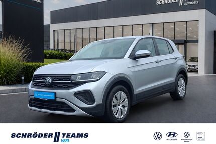 VW T-Cross Gebrauchtwagen