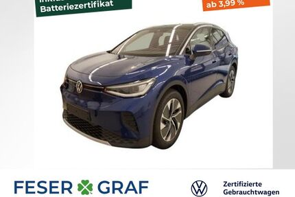 VW ID.4 Gebrauchtwagen