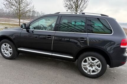 VW Touareg Gebrauchtwagen