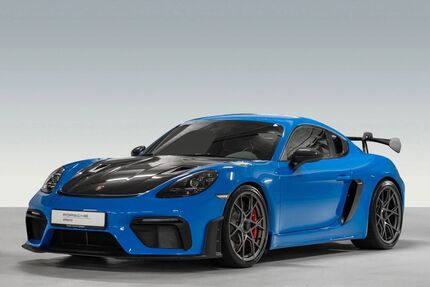 Porsche Cayman Gebrauchtwagen