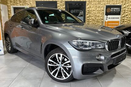 BMW X6 Gebrauchtwagen