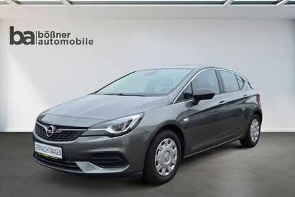 Opel Astra Gebrauchtwagen