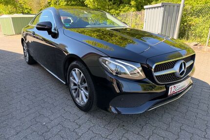 Mercedes-Benz E 200 Gebrauchtwagen