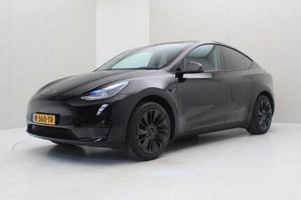 Tesla Model Y Gebrauchtwagen
