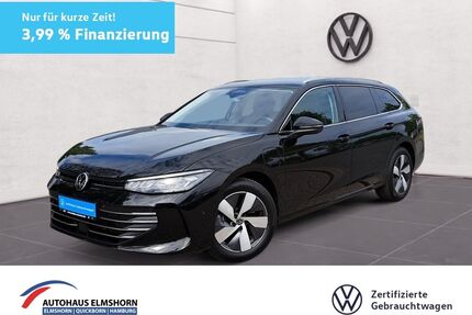 VW Passat Variant Gebrauchtwagen