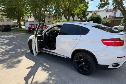 BMW X6 Gebrauchtwagen