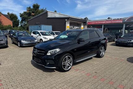 Mercedes-Benz GLE 43 AMG Gebrauchtwagen