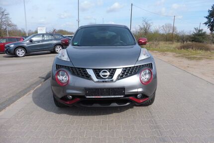 Nissan Juke Gebrauchtwagen