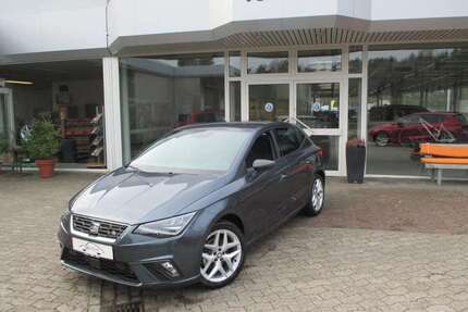 Seat Ibiza Gebrauchtwagen
