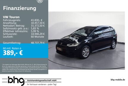 VW Touran Gebrauchtwagen