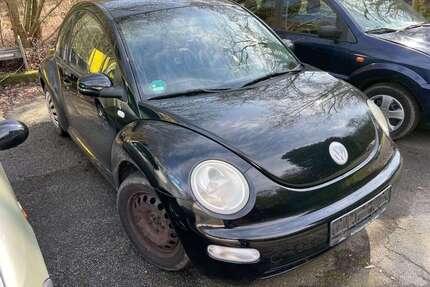 VW New Beetle Gebrauchtwagen
