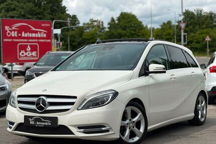 Mercedes-Benz B 200 Gebrauchtwagen