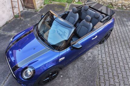 Mini Cooper S Cabrio Gebrauchtwagen