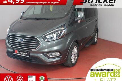Ford Tourneo Custom Gebrauchtwagen
