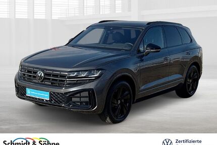 VW Touareg Gebrauchtwagen