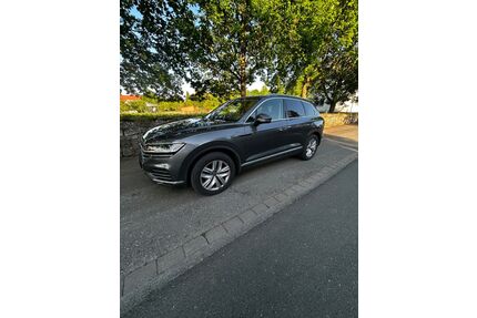 VW Touareg Gebrauchtwagen