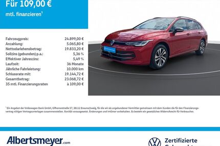 VW Golf Gebrauchtwagen