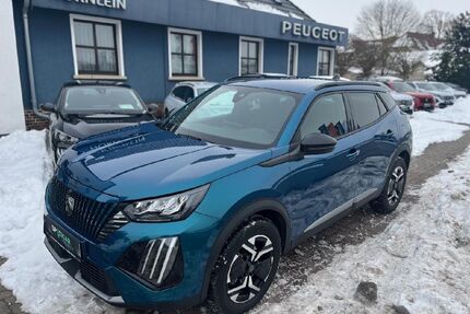 Peugeot 2008 Gebrauchtwagen