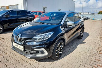 Renault Captur Gebrauchtwagen