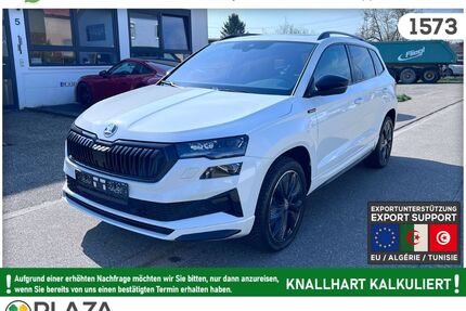Skoda Karoq Gebrauchtwagen