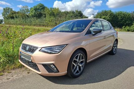 Seat Ibiza Gebrauchtwagen