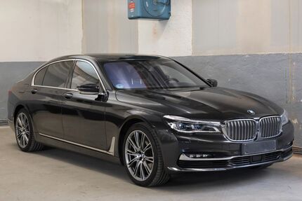 BMW 740 Gebrauchtwagen