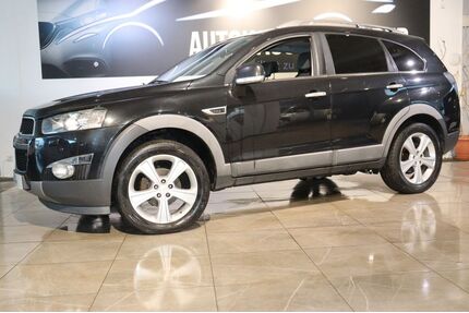Chevrolet Captiva Gebrauchtwagen