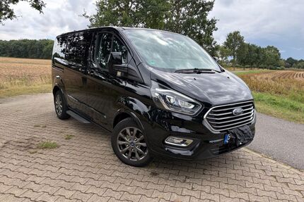 Ford Tourneo Custom Gebrauchtwagen