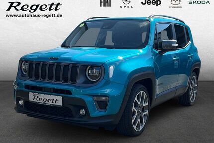 Jeep Renegade Gebrauchtwagen