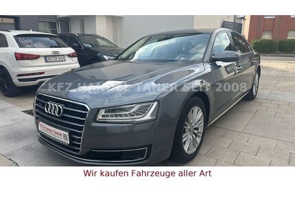 Audi A8 Gebrauchtwagen