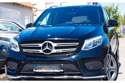 Mercedes-Benz GLE 400 Gebrauchtwagen